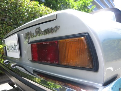 1978 ALFA Romeo ALFA SPIDER 照片 10