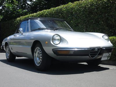 1978 ALFA Romeo ALFA SPIDER 照片 2