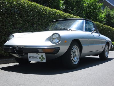 1978 ALFA Romeo ALFA SPIDER 照片 1