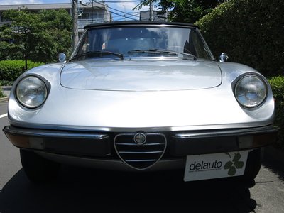 1978 ALFA Romeo ALFA SPIDER 照片 3