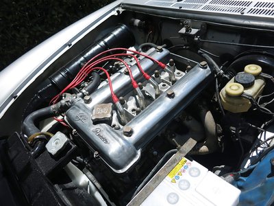 1978 ALFA Romeo ALFA SPIDER 照片 19