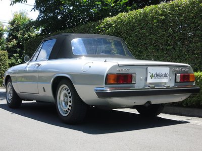 1978 ALFA Romeo ALFA SPIDER 照片 6