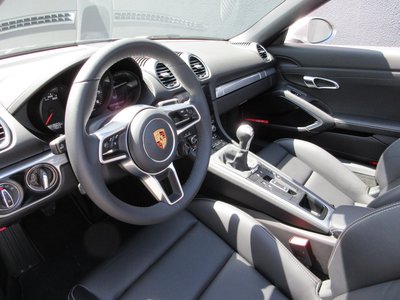 2024 Porsche 718 缩略图 15
