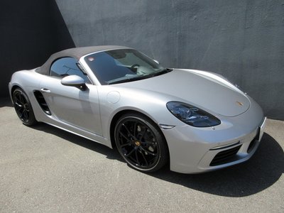 2024 Porsche 718 缩略图 9