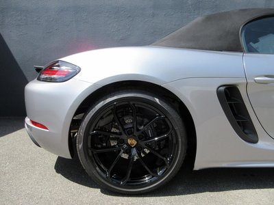 2024 Porsche 718 缩略图 13
