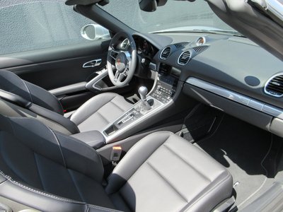 2024 Porsche 718 缩略图 17