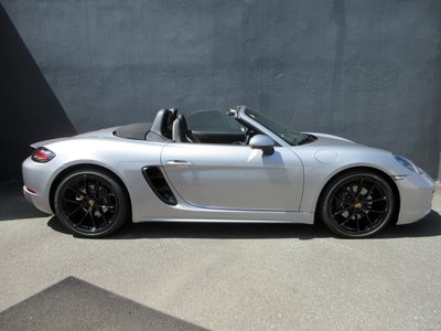 2024 Porsche 718 缩略图 10