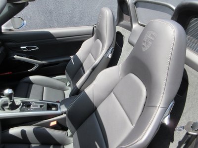 2024 Porsche 718 缩略图 16