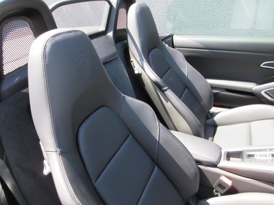 2024 Porsche 718 缩略图 18