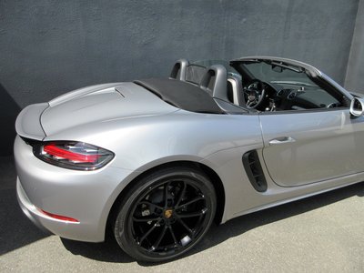 2024 Porsche 718 缩略图 14