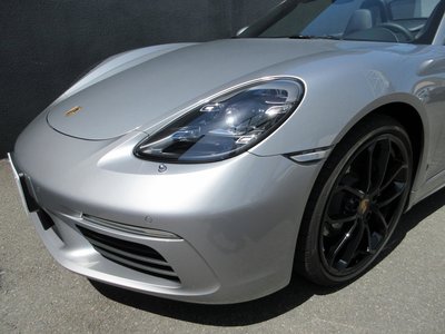 2024 Porsche 718 缩略图 5
