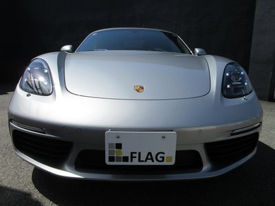 2024 Porsche 718 缩略图 3