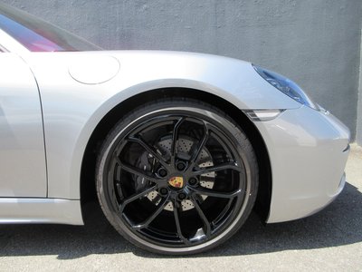 2024 Porsche 718 缩略图 12