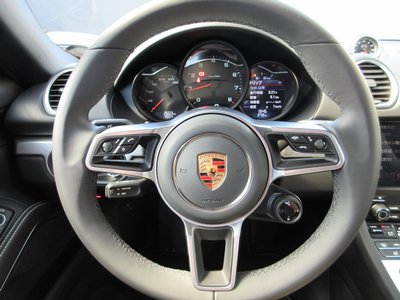 2024 Porsche 718 缩略图 22