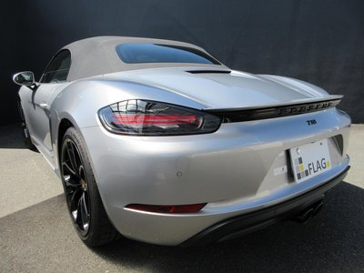 2024 Porsche 718 缩略图 2