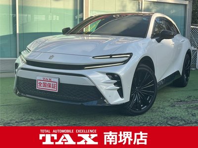 2025 Toyota CROWN SPORT photo 1