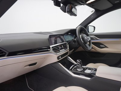 2023 BMW Alpina B4 GRAN COUPE 缩略图 28