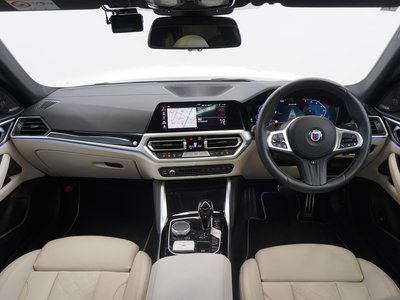 2023 BMW Alpina B4 GRAN COUPE 缩略图 22