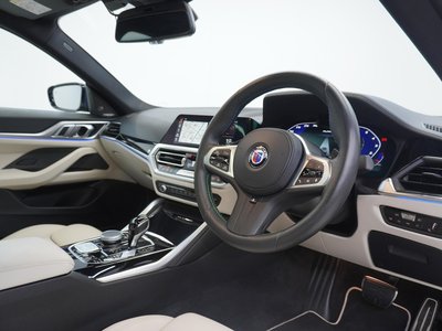2023 BMW Alpina B4 GRAN COUPE 缩略图 25
