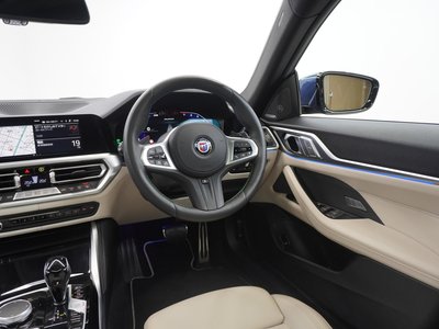 2023 BMW Alpina B4 GRAN COUPE 缩略图 24