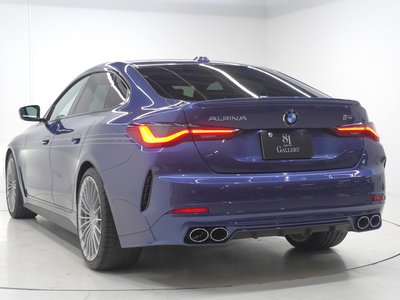صورة 6 لـ 2023 BMW Alpina B4 GRAN COUPE