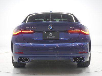 صورة 7 لـ 2023 BMW Alpina B4 GRAN COUPE