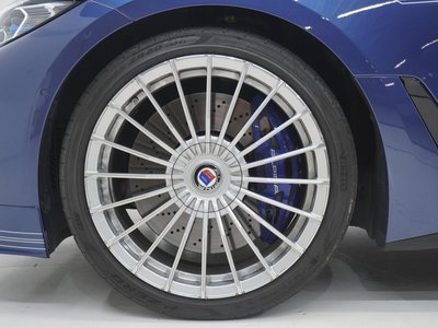 صورة 9 لـ 2023 BMW Alpina B4 GRAN COUPE