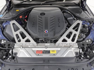 2023 BMW Alpina B4 GRAN COUPE 缩略图 76