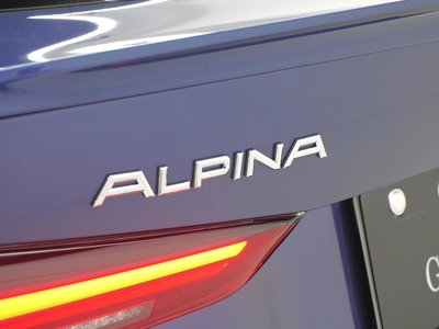 2023 BMW Alpina B4 GRAN COUPE 缩略图 20