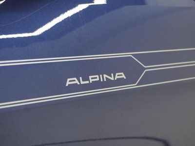 2023 BMW Alpina B4 GRAN COUPE 缩略图 21
