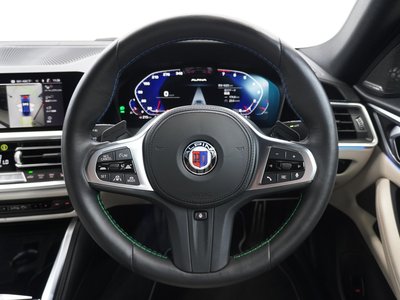 2023 BMW Alpina B4 GRAN COUPE 缩略图 31