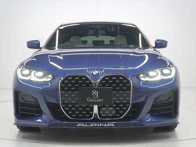 صورة 2 لـ 2023 BMW Alpina B4 GRAN COUPE