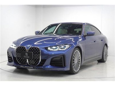 صورة 1 لـ 2023 BMW Alpina B4 GRAN COUPE
