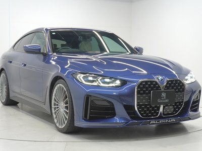 صورة 3 لـ 2023 BMW Alpina B4 GRAN COUPE