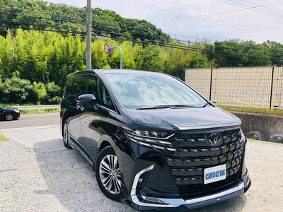 صورة 7 لـ 2024 Toyota ALPHARD