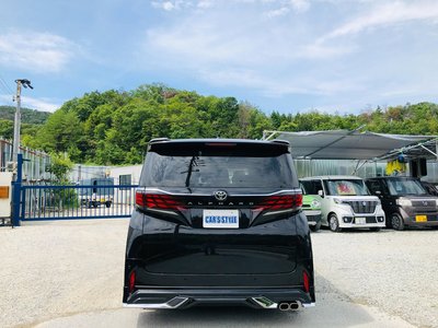 صورة 12 لـ 2024 Toyota ALPHARD