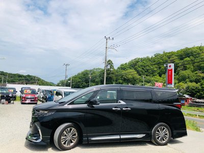 صورة 10 لـ 2024 Toyota ALPHARD