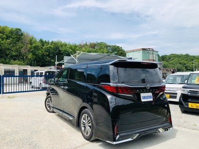 صورة 11 لـ 2024 Toyota ALPHARD