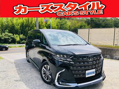 صورة 1 لـ 2024 Toyota ALPHARD