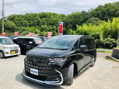 صورة 9 لـ 2024 Toyota ALPHARD