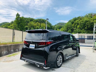 صورة 13 لـ 2024 Toyota ALPHARD