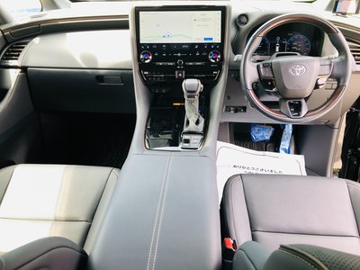صورة 21 لـ 2024 Toyota ALPHARD
