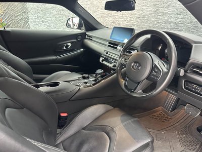 صورة 30 لـ 2020 Toyota SUPRA