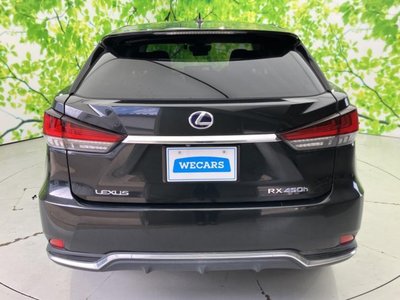 2019 Lexus RX thumbnail 47