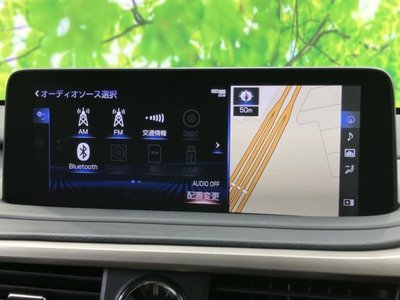 2019 Lexus RX photo 11