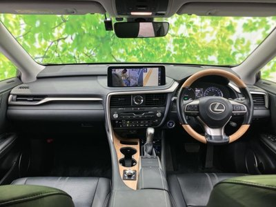 2019 Lexus RX thumbnail 26