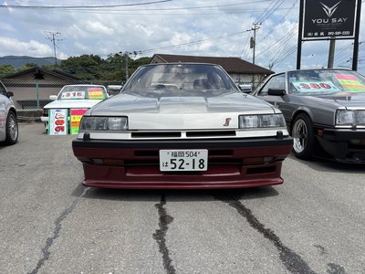 1983 Nissan SKYLINE COUPE — фото 3