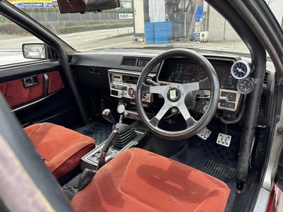 1983 Nissan SKYLINE COUPE — фото 12