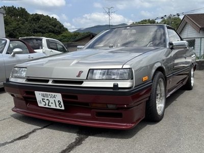 1983 Nissan SKYLINE COUPE — фото 2