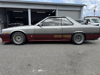 1983 Nissan SKYLINE COUPE — фото 10